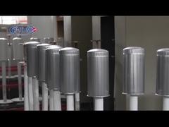 Filtro de aire al por mayor de la fábrica del buen funcionamiento para OEM 28113-2P100 28113-3S100 C27050 de Hyundai Kia