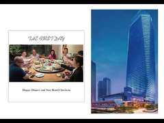 Grupo Irán Fábrica visitante