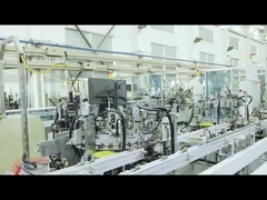 Display de producción.