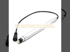 Optimice el rendimiento del motor con bujías de precámara para motores de gas natural MWM TCG 2020 de TAKUMI