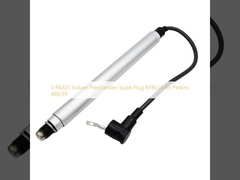 Bujía de pre-cámara de iridio S-R6A21 M18x1.5 para Perkins 486/39