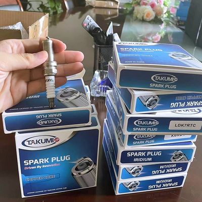 comprar 12453572 NGK Enchufe de chispas para el motor de gas MWM TCG2020 Fabricación en línea