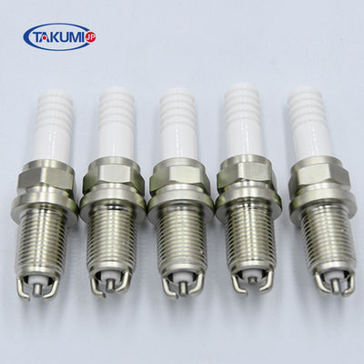 comprar Conjunto de 4 bujías K6RTC para Bosch FR7DCX 11 Niquel con forma de electrodo de tierra estándar Fabricación en línea
