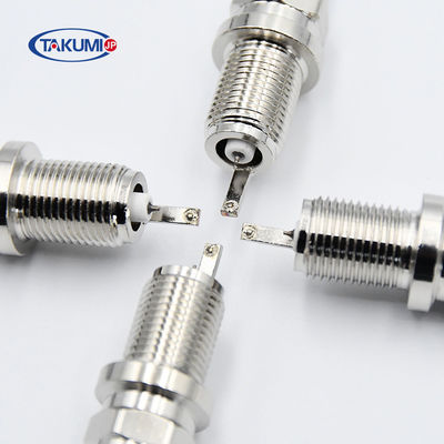 comprar Enchufes alternativos K6RTC para NGK BKR6ES Enchufes de carreras de 16 mm Tamaño hexagonal Fabricación en línea