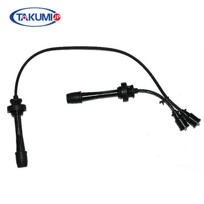 comprar Automobile Engine Heat Resistant Spark Plug Wires High Flexibility For Mazda Fabricación en línea