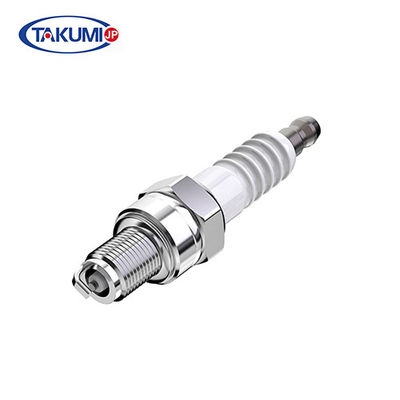 comprar La bujía de la motocicleta de Mitsubishi parte la bujía FR6EI MN163236 del iridio del laser Fabricación en línea