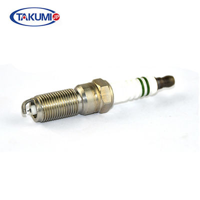 comprar Ajuste automotriz Bosch FR7DC/FR8DCX del alcance de la chispa Plugs19mm del electrodo de cobre de la base Fabricación en línea