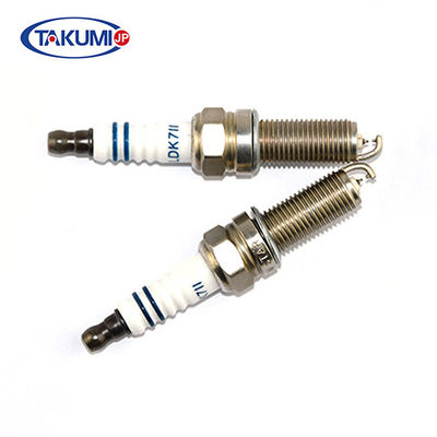 comprar 11 bujías del vehículo de PEUGEOT niquelan la gama del calor del electrodo 6 anticorrosión Fabricación en línea