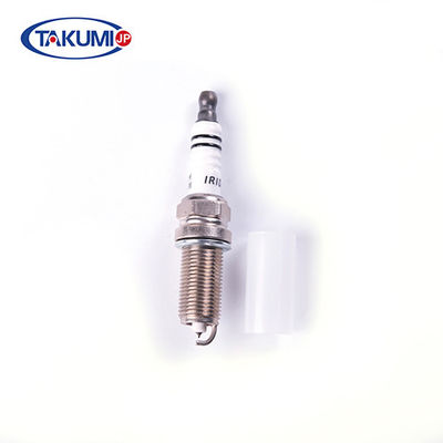 comprar Ceramic Material Sport Spark Plugs  95% Pure Alumina Insulator Heat Resistant Fabricación en línea