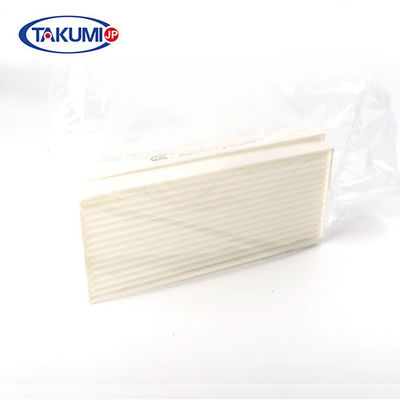 comprar El filtro de aire blanco de la cabina del carbono de Toyota Hepa documento 87139-30040 2 años de garantía Fabricación en línea