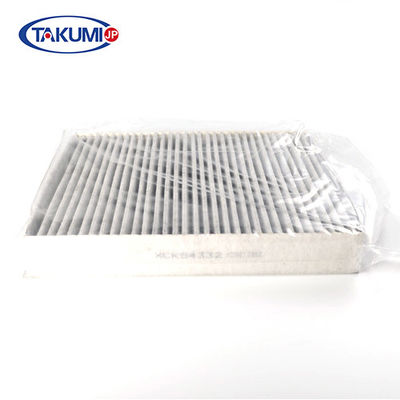 comprar 4 fibra blanca del grueso del filtro 29m m de la cabina del coche del corredor con el ajuste Corolla Camary de Gule Fabricación en línea