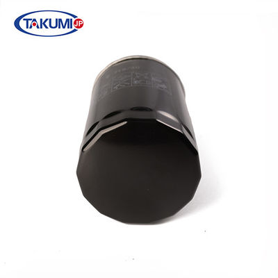 comprar Filtro de aceite de motor amarillo, eficacia de papel de la filtración del filtro de aceite de HYUNDAI 99,7% Fabricación en línea