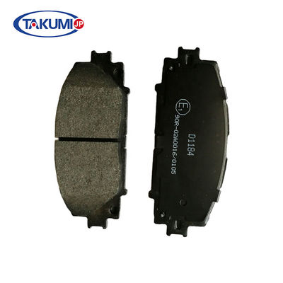comprar 04465 25040 zapata de freno del coche de Hiace KZH110 RZH100 Fabricación en línea