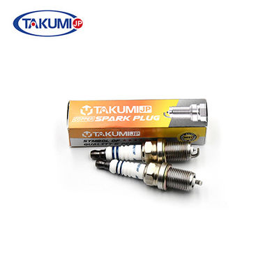 comprar Bujías autos 2 del sistema de ignición - electrodo conectado a tierra para NGK BKR6EK/Denso K20TXR Fabricación en línea
