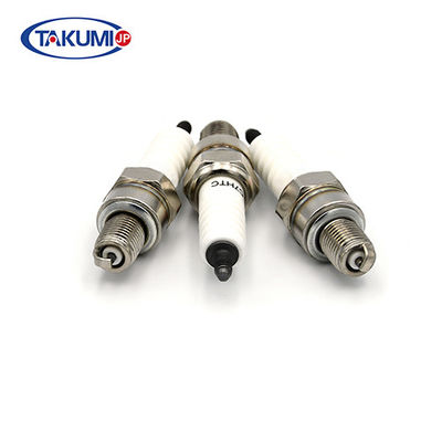 comprar Partido NGK C7HSA Denso U22FS-U Bosch U260T1 de la bujía de la motocicleta de A7TC A7RTC Fabricación en línea