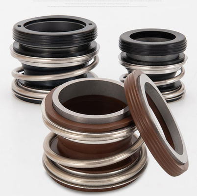 comprar Certificado industrial del tamaño estándar ISO 14001 del sello mecánico de la bomba de agua del OEM Fabricación en línea