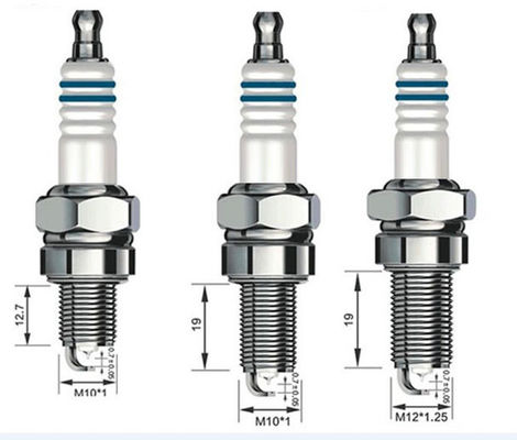 comprar La bujía anti del iridio de la oxidación NGK substituye el SP de la motocicleta de Honda del héroe Fabricación en línea