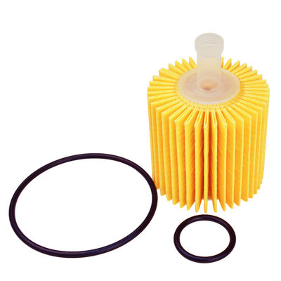 comprar Piezas auténticas autos de alta calidad y de Efficience de la antorcha del OEM - filtro de aceite de motor 0415231090 04152-31090 Fabricación en línea