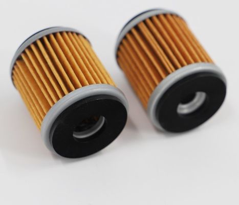 comprar La motocicleta de alta calidad y de Efficience de la antorcha del OEM filtra el filtro de aceite de las piezas para Yamaha TM ATV que compite con 1S7-E3440-00 Fabricación en línea