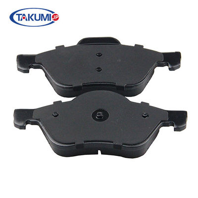 comprar Piezas autos al por mayor Front Axle Disc Brake Pads G1020735 del coche Fabricación en línea
