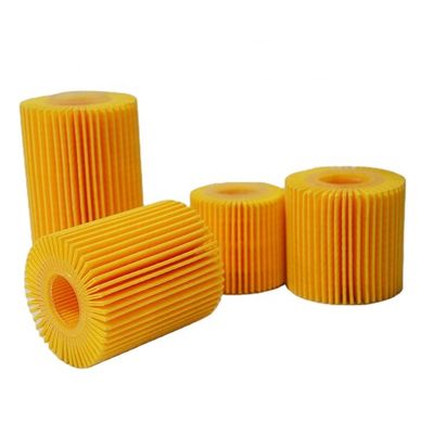 comprar Las piezas del motor de automóvil engrasan el elemento filtrante para Toyota OE 04152-31090 04152-37010 Fabricación en línea