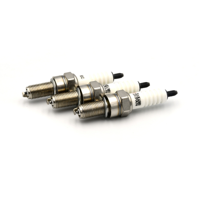 comprar Base de cobre de la bujía CR8E 1275 de la moto de la bujía C8REC NGK de las piezas del motor de coche Fabricación en línea