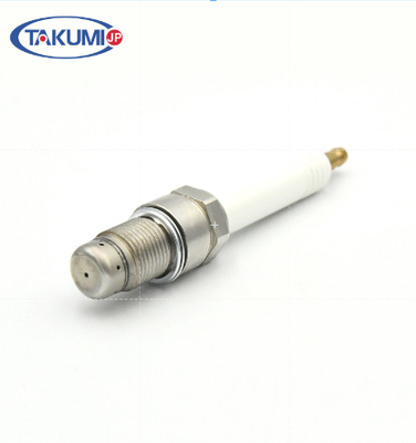 Bujía del generador de R6GC1-77M para el motor del alto rendimiento del platino industrial