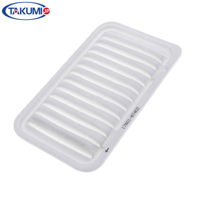 Filtro de aire del automóvil para la serie 17801-87402 de TOYOTA FJ