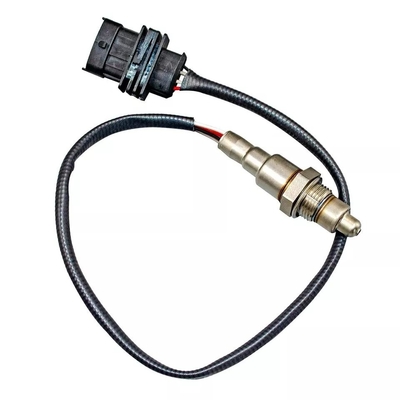 OEM 0258030289 4 sensores automotrices del oxígeno del alambre para ECM ME17 contra la corriente