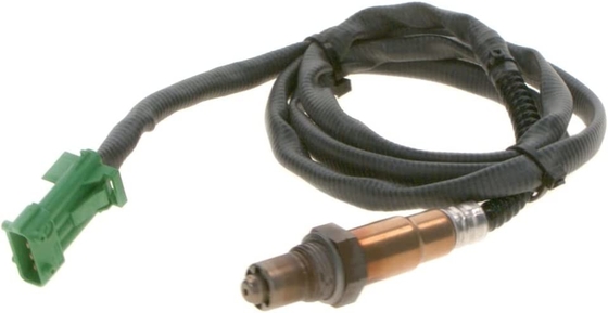 El OEM BOSCH 4 ata con alambre el sensor 0258006026 del oxígeno para Peugeot 407 2,2 la gasolina 3FZ 2004-2005 de D2 2.2L