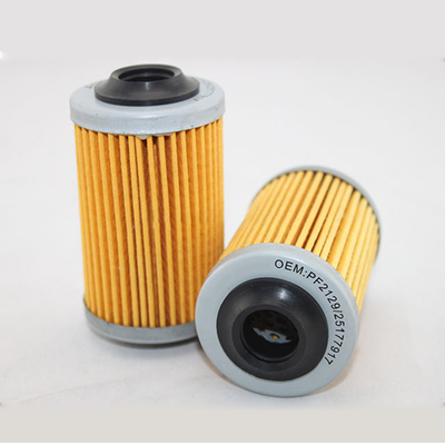 Filtro de aceite del arreglo para requisitos particulares para Honda Nissan Suzuki OE 25177917 PF2129 HU69/3X OX824D 0986AF02
