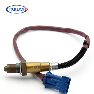 Sensor auténtico 0258006185 de la lambda de BOSCH para Peugeot 206 207 306 307