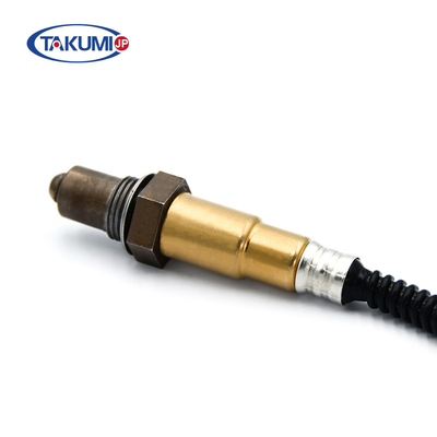 Sensor eléctrico 0258006026 del oxígeno del O2 de Bosch del alambre de la punta de prueba de lambda 4 para CITROEN PEUGEOT