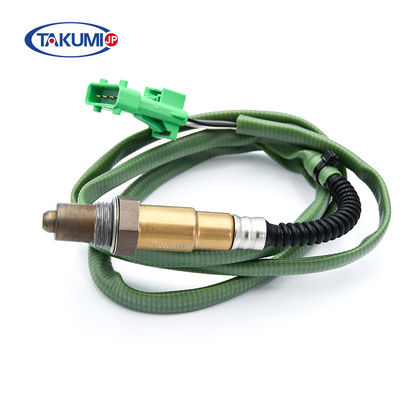 El sensor aire-combustible original del oxígeno del ratio de BOSCH automotriz parte 0258006026 para PEUGEOT 307 407 03-16