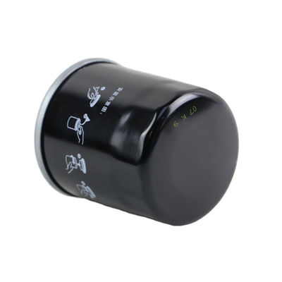 Filtro de aceite del sistema lubricante del motor automotriz para GMC 25324052