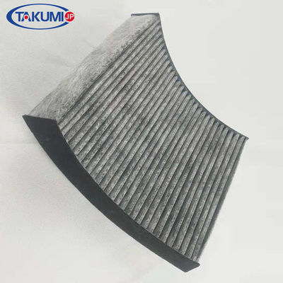 Coche Front Cabin Filter Customization For PORSCHE BMW 64119237554 64119237555