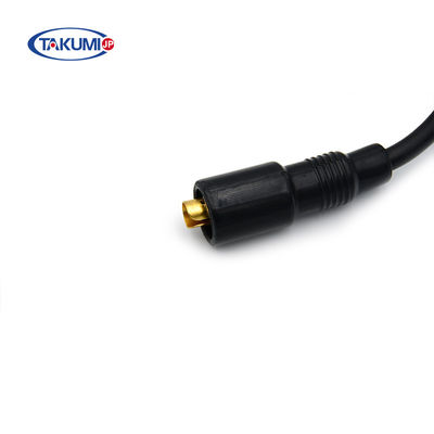 Bujía anti 12453566 S-R6A19 de la corrosión MWM TCG 3016 con el electrodo M18*1.5 de Prechamber