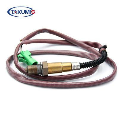 El sensor del oxígeno de la lambda automotriz parte el ajuste de BOSCH 0258006026 para PEUGEOT 307 407
