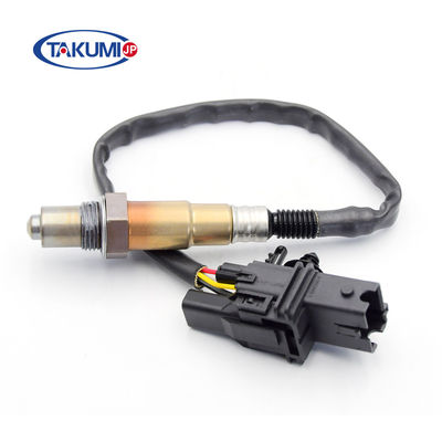 Sensores eléctricos del oxígeno de la lambda del coche para los sensores del O2 de la punta de prueba del coche 0258007342 de Irán SAMAND