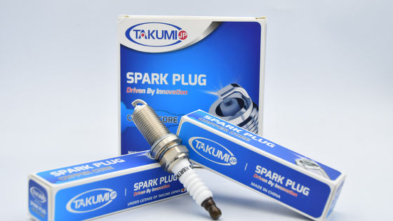 El electrodo de iridio Peugeot bujías LD7RTIP 1.1mm Gap Alta eficiencia de combustible NGK toyota