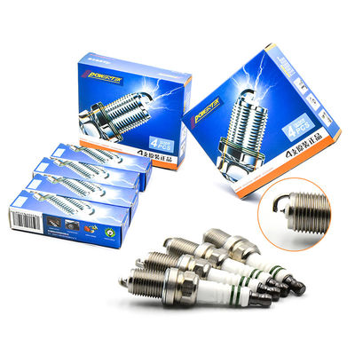 Las bujías de iridio aplicables al sistema de encendido directo de las boquillas de los automóviles 97506 SILZKBR8D8S