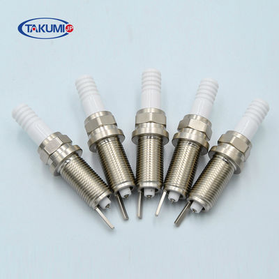 Enchufe K6RTC reemplazado para NGK 6962 BKR6E Enchufes V-Power para YX10YC XC10YC RC9YCC RC9YC RC9Y