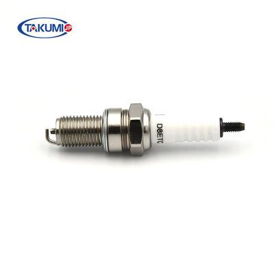Conjunto de 6 bujías de cerámica K6RTC para Yamaha 94700-00275 NGK 93759 DILFR5A11 22401-ZE01B