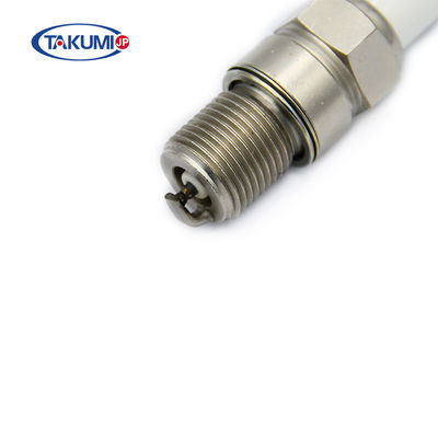 RB75WPCC Reemplazo de bujías con alcance de 20,6 mm y rango de calor 77