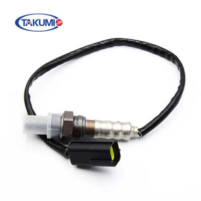 Sensor Lambda caliente con 4 alambres compatible con la OE, de ajuste exacto