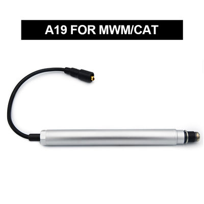 Bujía de pre-cámara S-R6A19 con longitud de cable de 325 mm y longitud blindada de 224 mm para MWM TCG 3016 y Caterpillar CG132B