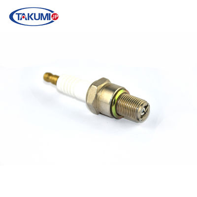 Bujía del generador de la extremidad de electrodo del iridio M14*1.25