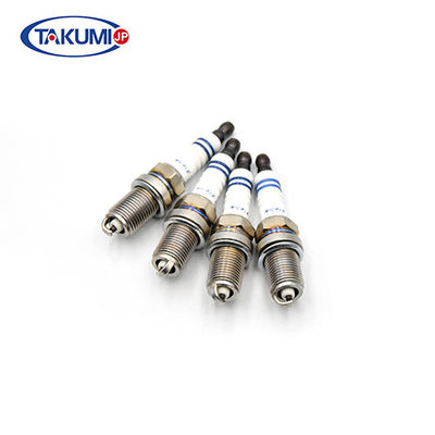 Bujías del acuerdo de K6RTC