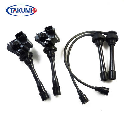 Estándar del OEM de la flexibilidad del reemplazo del cable de la bujía del motor de Geely 479 alto