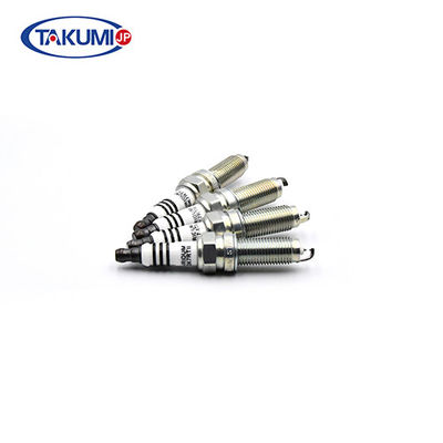 Bujías del coche de TAKUMI LD7RTIP para BP6ES SXU22HDR8 SXU22HR9 PLKR6A PLKR7A